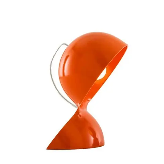 Dalú Lámpara de Sobremesa Orange - Artemide Precio Económico