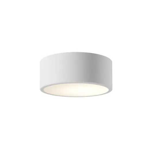 Imprescindible (Must-Have) Cleo plafón Ø20 blanco - Euluna