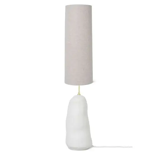 Hebe Lámpara de Pie Grande Off White /Natural - Ferm Living Envío Internacional
