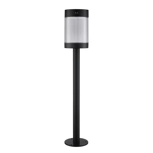 Coupar Solar Trädgårdslampa Negro - Nordlux Comprar En Línea