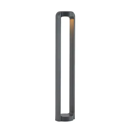 Novedad Habsa LED Trädgårdslampa H80 Anthracite - Lucande