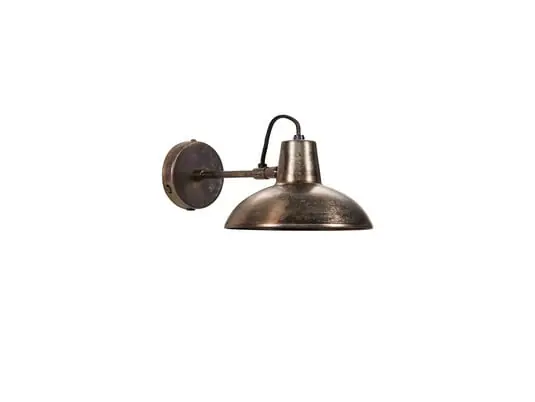 Desk Aplique de Pared Ø18 Antique Brown - House Doctor Económico