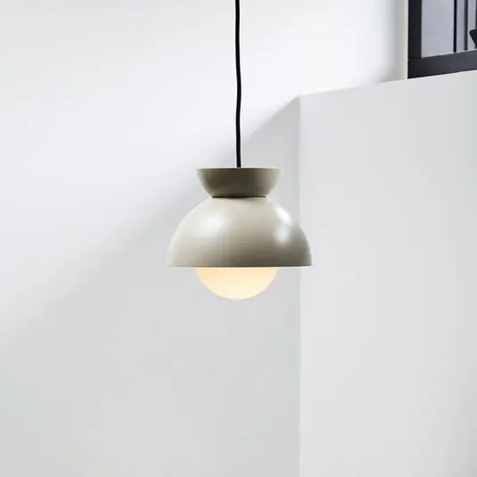 Butterfly Lámpara Colgante Ø29 Tan Grey - Frandsen Edición Limitada