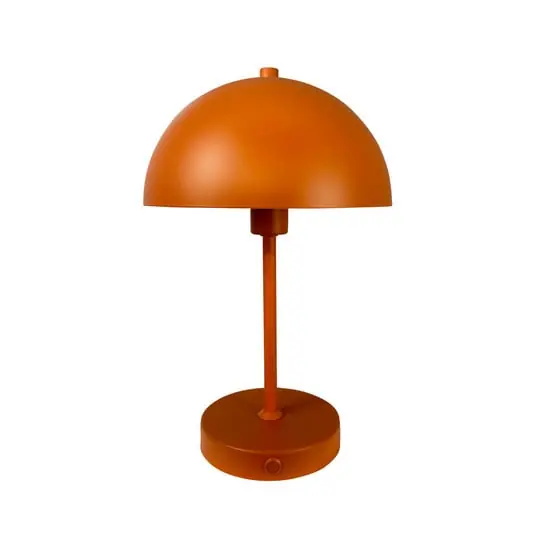 Precio Reducido Stockholm Portable Lámpara de Sobremesa Terracotta - DybergLarsen