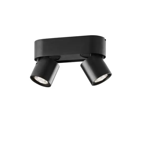 Aura C2 Lámpara de Techo 2700/3000K Carbon Black - LIGHT-POINT Promoción