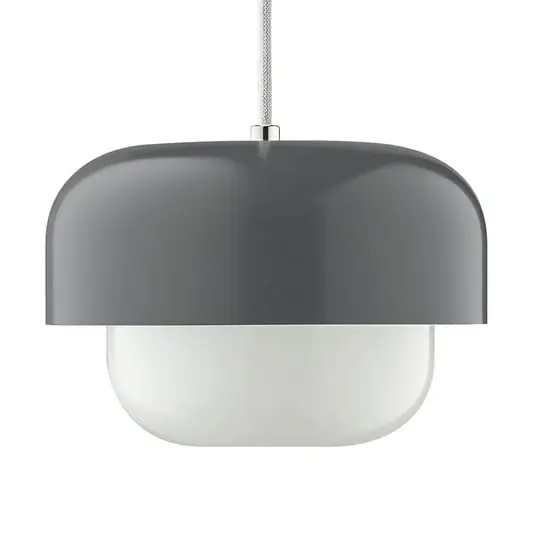 Promoción Exclusiva Lámpara colgante Haipot gris oscuro - DybergLarsen