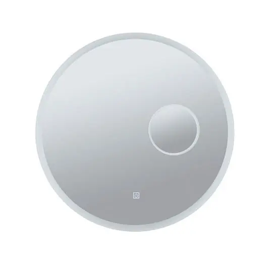 Envío Inmediato Espejo LED Mirra IP44 4000 K Ø 60 cm atenuable - Paulmann