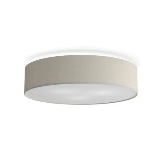 Precio De Fábrica Soft Lámpara de Techo Ø50 White Wool - Belid