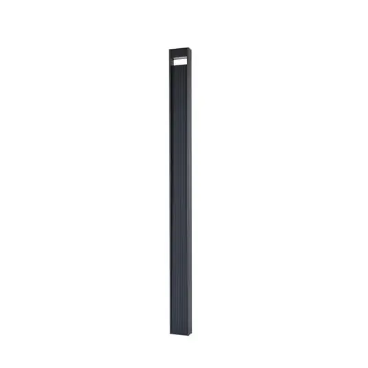 Tavion LED Lámpara Exteriores H230 Anthracite - Lucande Precio Económico