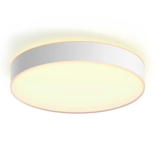 Garantía Incluida Hue Enrave L Lámpara de Techo White Amb. White - Philips Hue