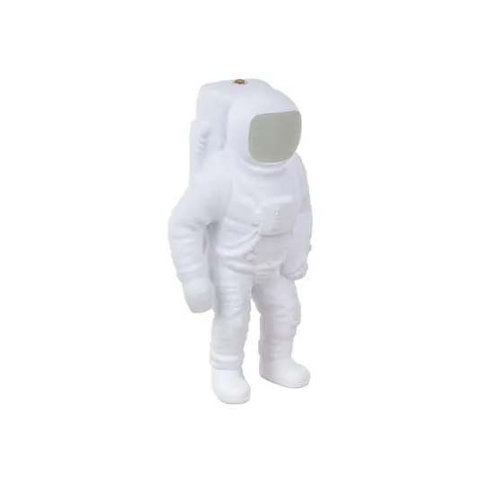 Cosmic Flashing Starman Portable Lámpara de Sobremesa White - Seletti Súper Precio