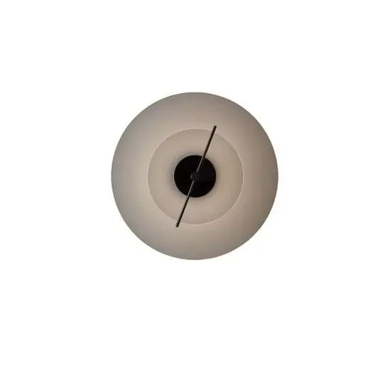 Delumina 320 Aplique de Pared Black - DCW Precio Bajo