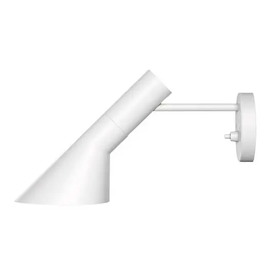 Ordena Ya AJ Aplique de Pared Blanco - Louis Poulsen