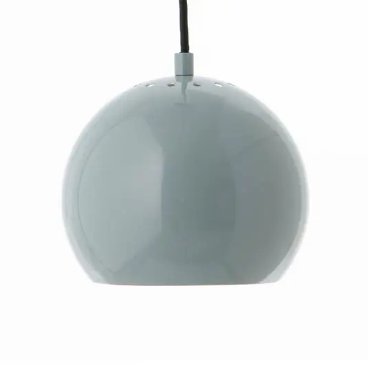 Ball Lámpara Colgante Ø18 Glossy Mint - Frandsen Máxima Calidad