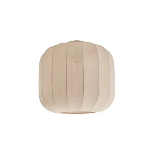 Helin Lámpara de Techo Ø35 Beige - Lindby Pago Seguro