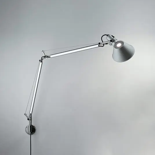 Ordenar Ahora Mismo Tolomeo Aplique de Pared Aluminio LED - Artemide