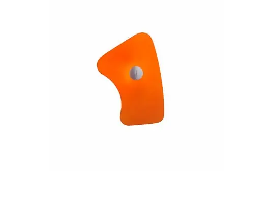 Bit 5/Orbital 5 Pantalla de Vidrio Naranjado - Foscarini Más Vendido