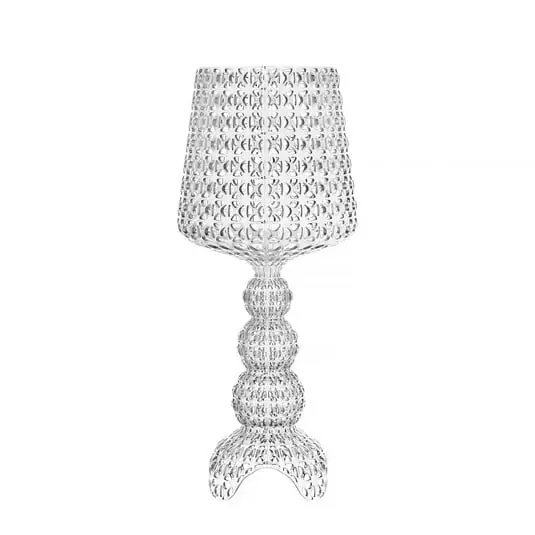 Súper Precio Mini Kabuki Lámpara de Sobremesa Cristal - Kartell