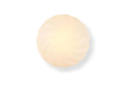 Pedido Al Por Mayor Lámpara de pared/lámpara de techo Twist, Ø 35 cm, latón/ópalo - Halo Design