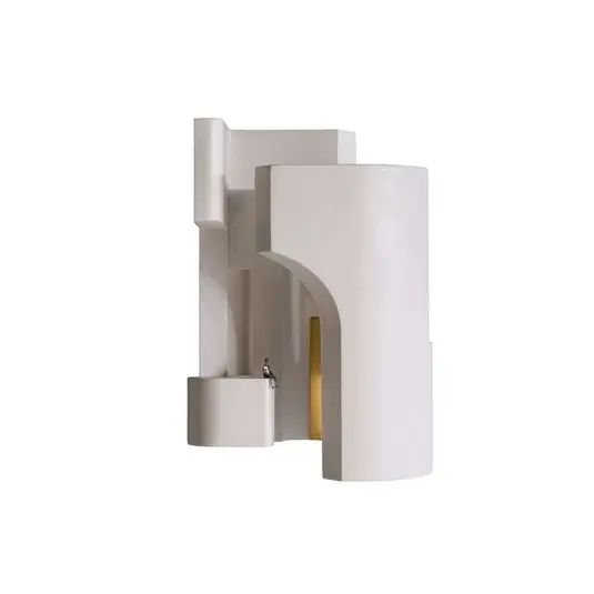 Soul Story 4 Aplique de Pared White/Gold - DCW Última Oportunidad