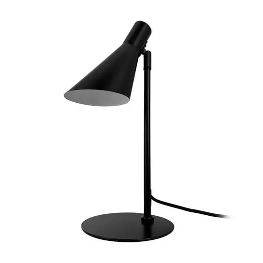 DL12 Lámpara de mesa Mini Negro - DybergLarsen Envío Gratis