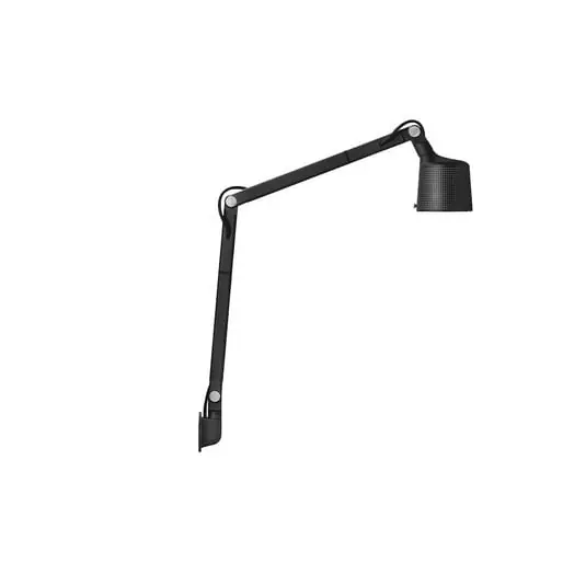 Oferta Flash Vipp522 Aplique de Pared Negro - Vipp
