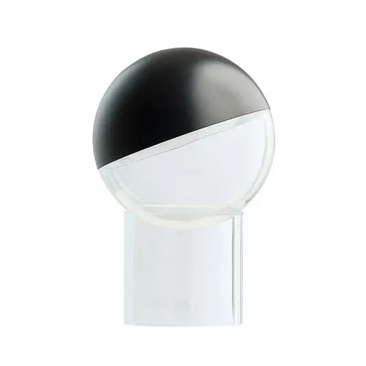 Pila Portable Lámpara de Sobremesa Black - Frandsen Oferta De Temporada