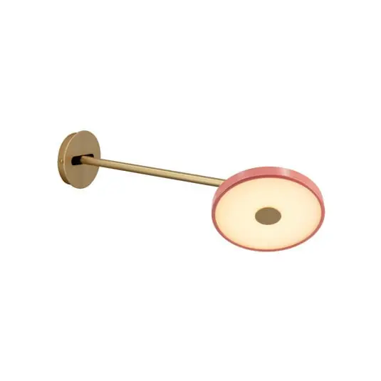 Asteria Aplique de Pared Long Nuance Rose - UMAGE Liquidación