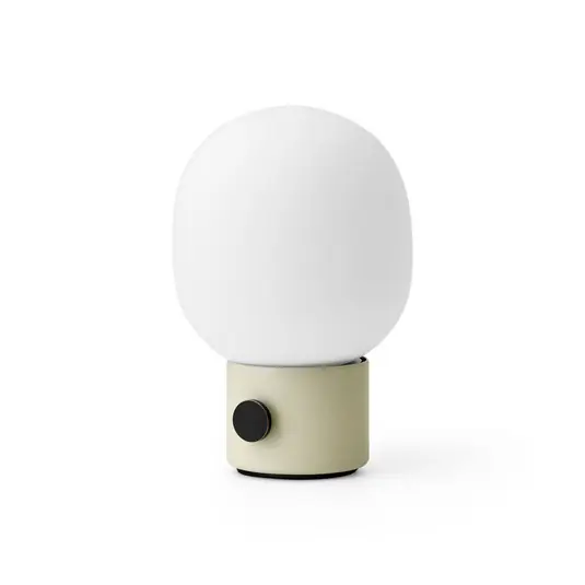 JWDA Portable Lámpara de Sobremesa Alabaster White - Audo Copenhagen Oferta