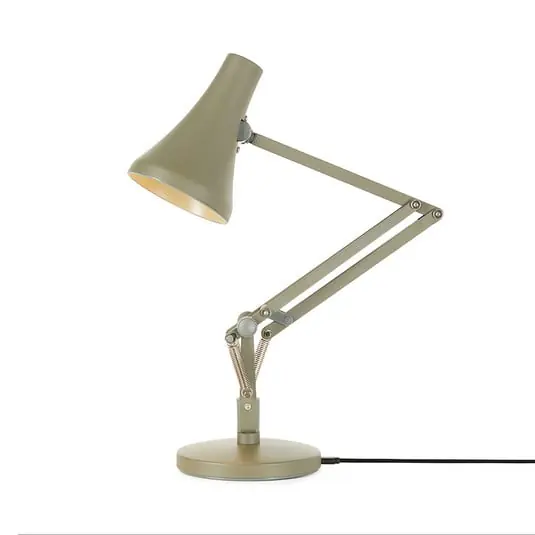 90 Mini Mini Lámpara de Sobremesa Kelp Green - Anglepoise Descuento