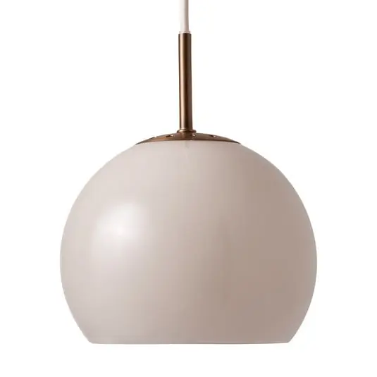 Lámpara colgante Ball Glass - FRANDSEN Gran Oferta