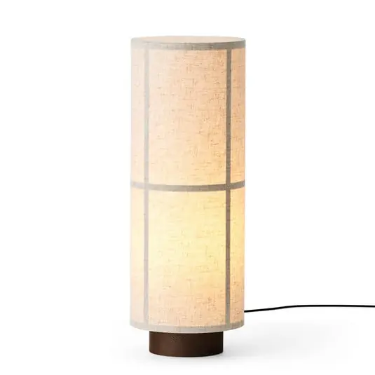 Hashira Lampe de Table Ø18 Raw - Audo Copenhagen Precio Económico