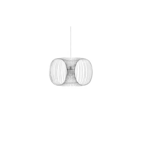 Precio Bajo Coil Lámpara Colgante Ø76 - Normann Copenhagen