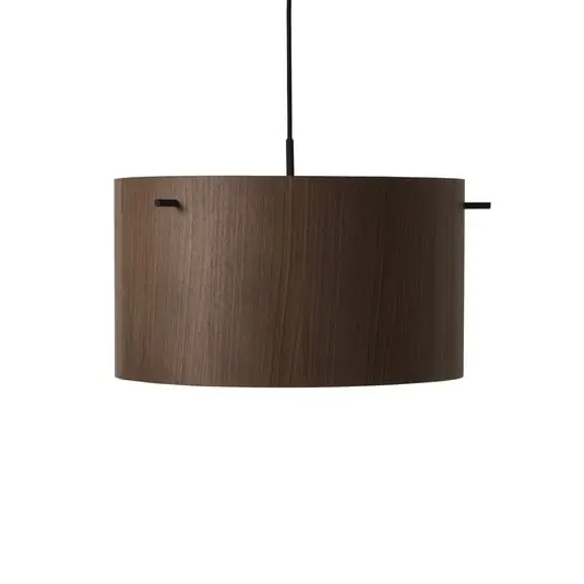 FM 1954 Lámpara Colgante Ø41 Walnut - Frandsen Barato