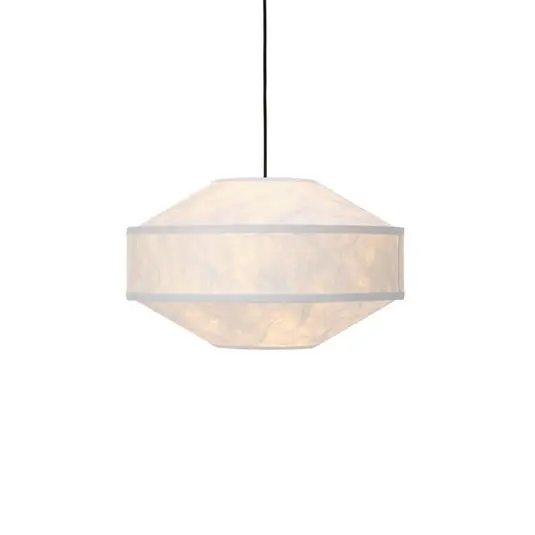 Última Oportunidad Kite 1W Lámpara Colgante Ø55 Blanco - New Works