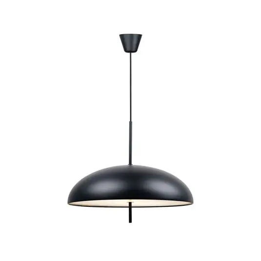De Moda Versale Lámpara Colgante Negro - DFTP