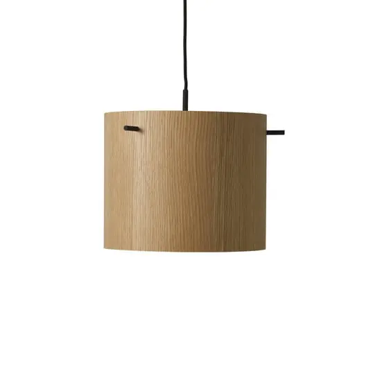 Exclusivo FM 1954 Lámpara Colgante Ø28 Oak - Frandsen