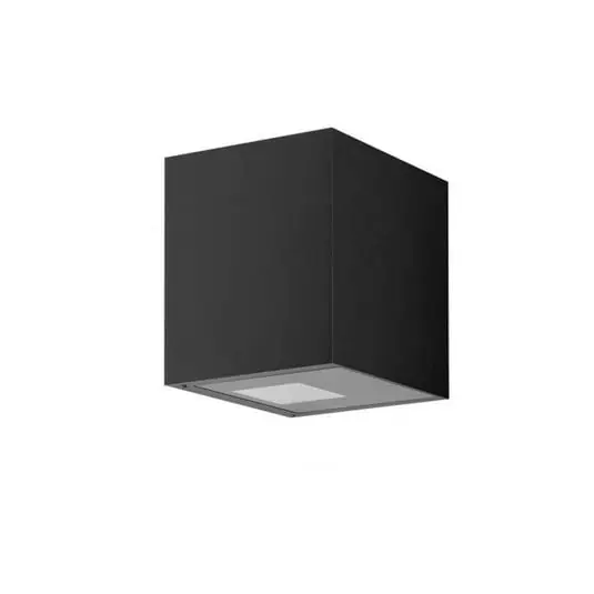 Arca XL W150 Aplique Exterior Negro - Antidark Oferta Limitada