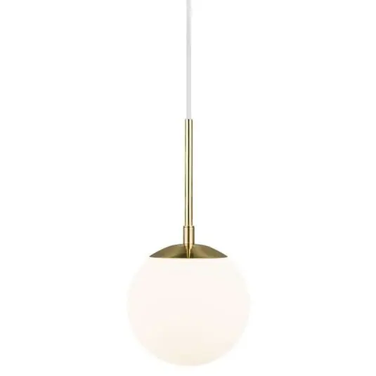 Grant 15 Lámpara Colgante Brass - Nordlux Barato