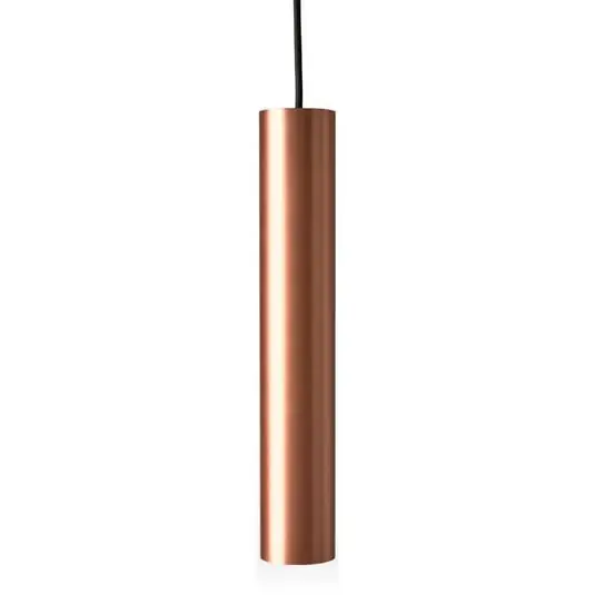 Envío Inmediato Tube Flex Lámpara Colgante Rose Oro - Antidark