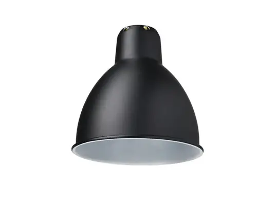 Precio De Fábrica Pantalla Classic Round Ø140 Black/White - Lampe Gras