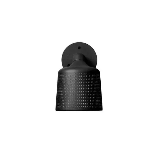 Vipp551 Aplique Exterior Negro - Vipp Stock Limitado
