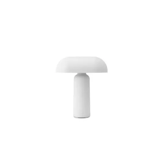 Comprar En Línea Porta Portable Lámpara de Sobremesa White - Normann Copenhagen