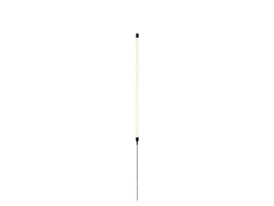 Original Fine Applique Murale/Lámpara de Techo L90 Black - Muuto
