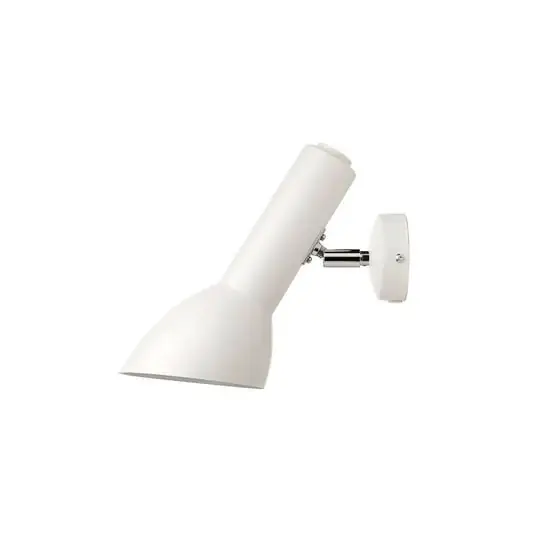 Oblique Aplique de Pared Blanco Mate - Cph Lighting Novedad