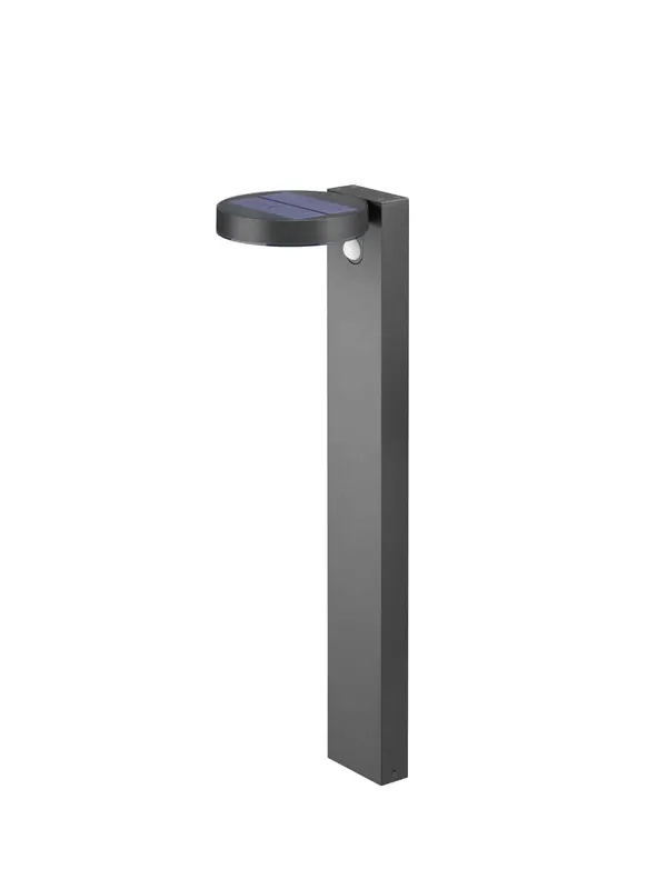 Trio Posadas Baliza LED de acero antracita R42251142 Comprar En Línea