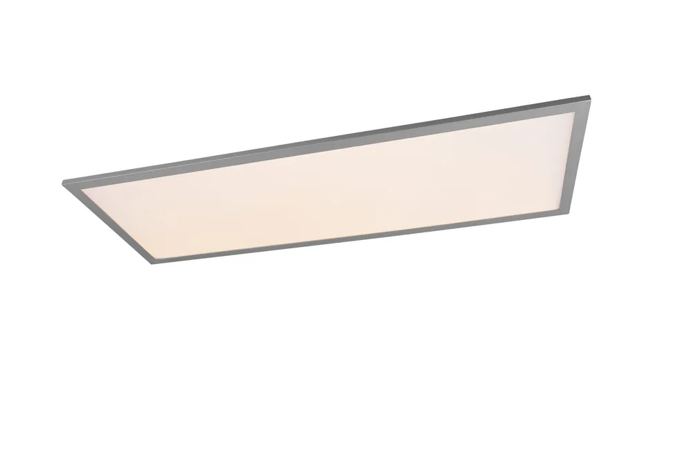 Trio Alpha Plafón LED de metal titán R62328087 Última Versión