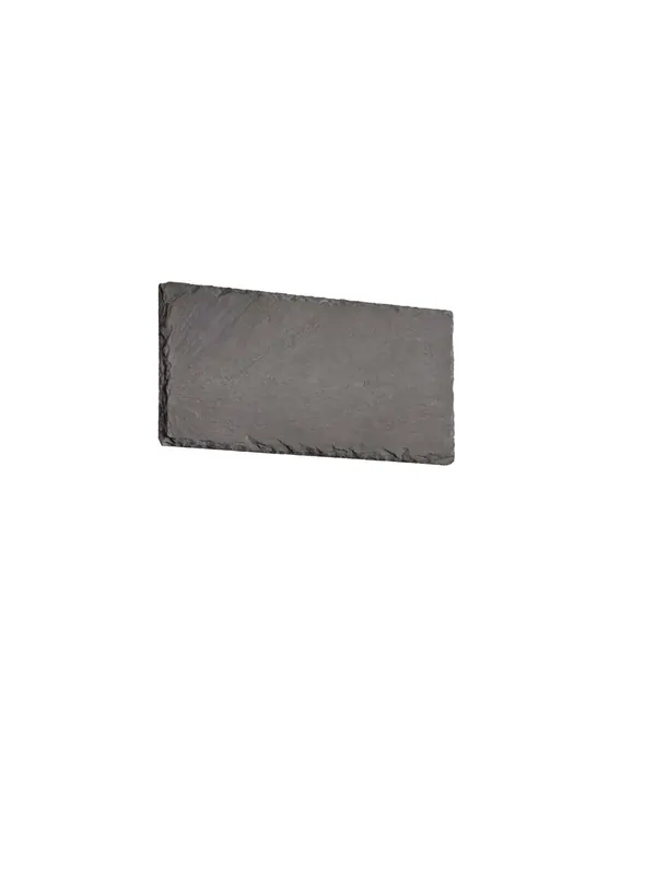 Trio Raven Aplique de pared LED de pizarra negro 224210102 Original