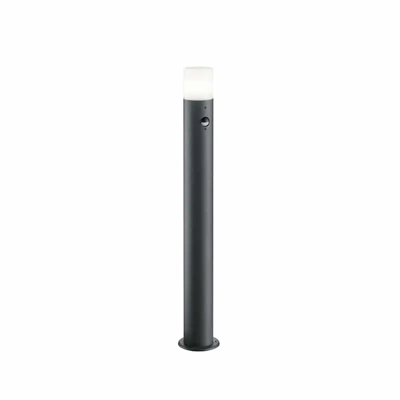 Trio Hoosic Baliza de aluminio antracita 422260142 Económico