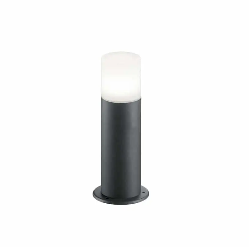 Trio Hoosic Baliza de aluminio antracita 524060142 Mayoreo